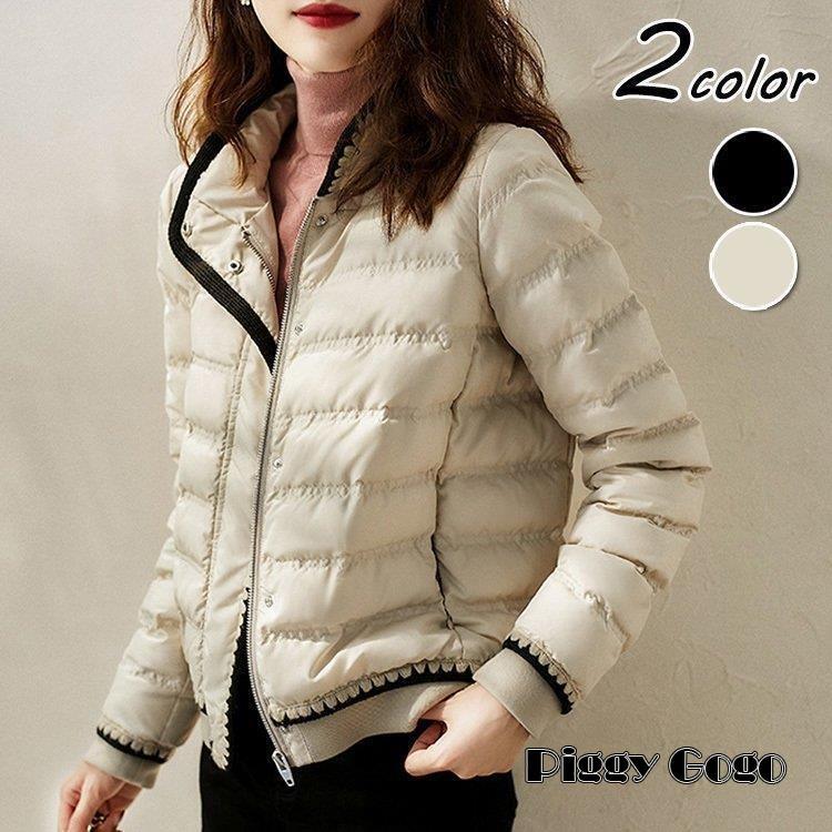 冬の新作中綿コート ダウンコート レディース 冬 40代 新品 中綿ダウンコートショット丈コート 軽量オーバー 暖かい 中綿ジャケット アウター 防寒防風 オシャレ