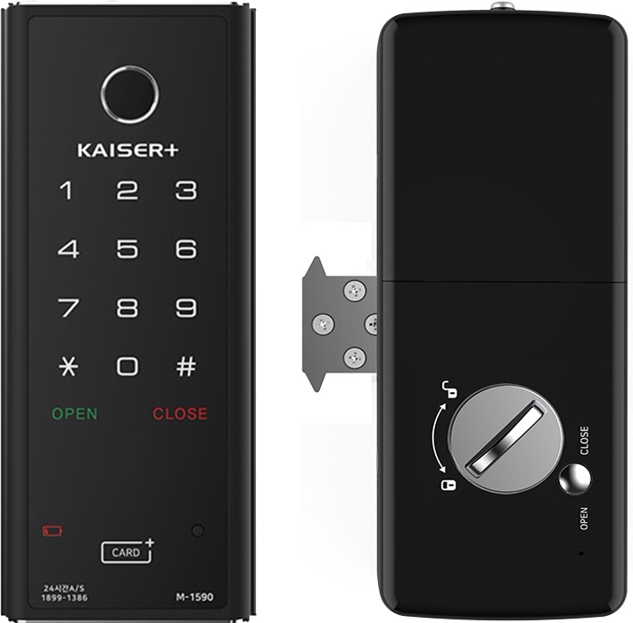 Kaiser plus M-1590TKK