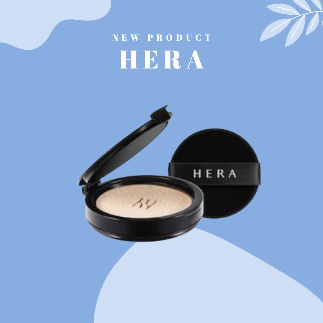 【SNSで話題沸騰/韓国大人気】韓国コスメブラッククッション レフィル15g PUFF 追加 SPF34PA++