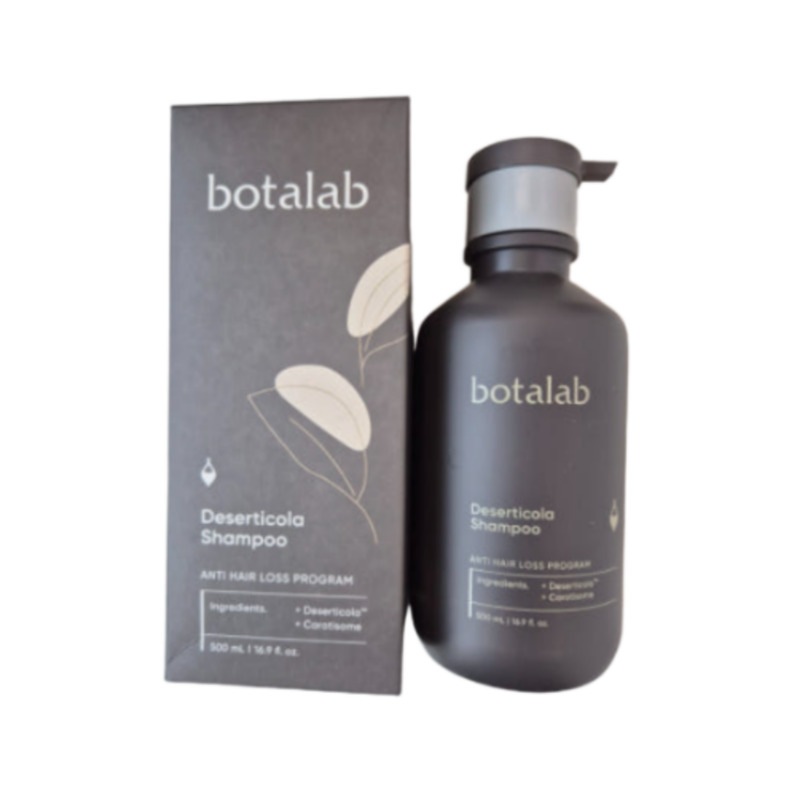 ボタラボ デザーティコーラシャンプー 500ml 1本