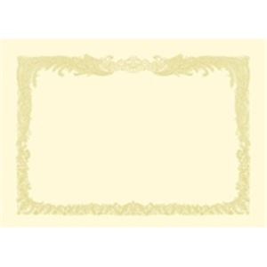 （まとめ）タカ印 賞状用紙 10-1157 B5 縦書 100枚(×2セット)