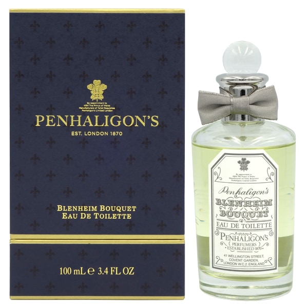 ペンハリガン PENHALIGON S ブレナムブーケ EDT SP 100ml BLENHEIM BOUQUET 【香水 ギフト メンズ レディース】 15,824円