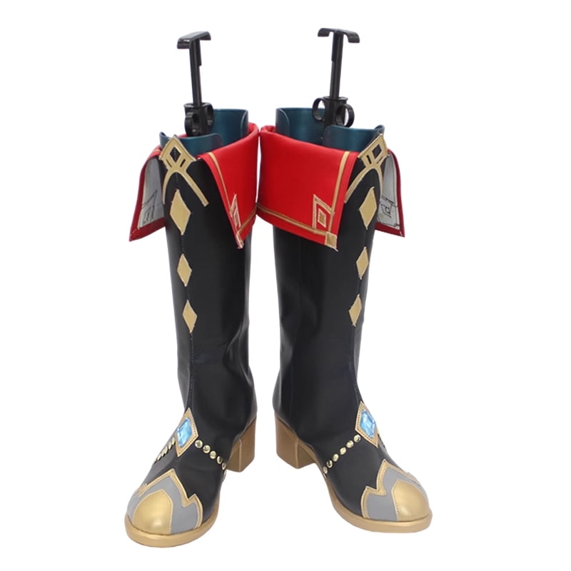 コスプレ靴 天馬司 てんま つかさ ブーツ コスプレ 天馬司 てんま つかさ 演出服 アニメ 祭り ハロウィン クリスマス 学園祭 文化祭 仮装