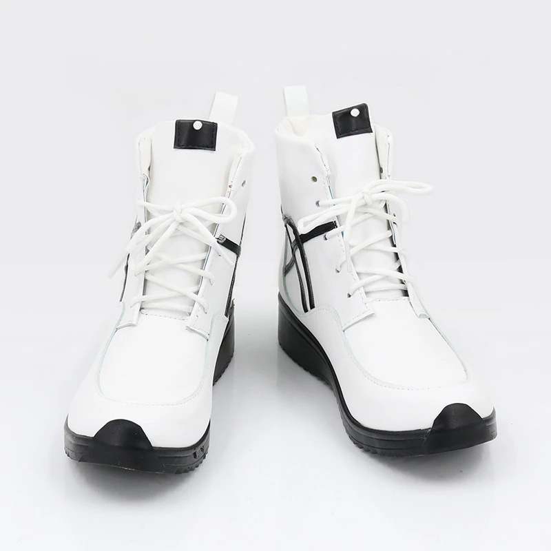 バーチャルYouTuber　Vtuber　にじさんじ　七海（ナナミ/Nanami）　通常　コスプレ靴/ブーツ