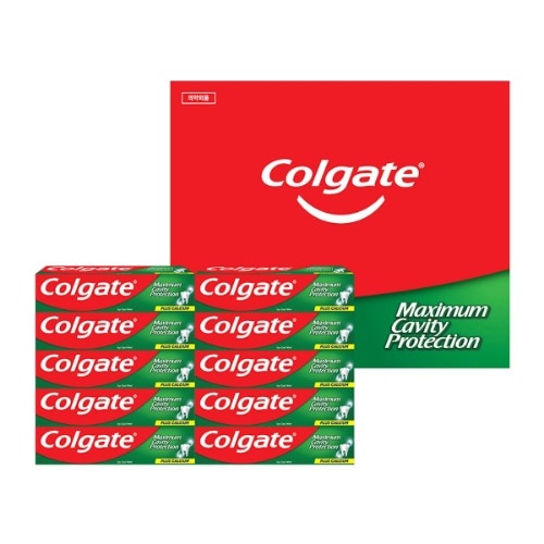 コルゲート アイシークールミント ギフトセット X 4セット 歯磨き粉 歯 バス 衛生 用品 ギフトセット コストコ