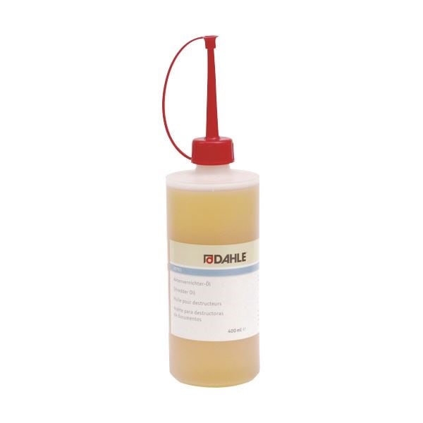 （まとめ）ダーレ シュレッダー専用オイル（400ml） 20793 1個[x3セット]