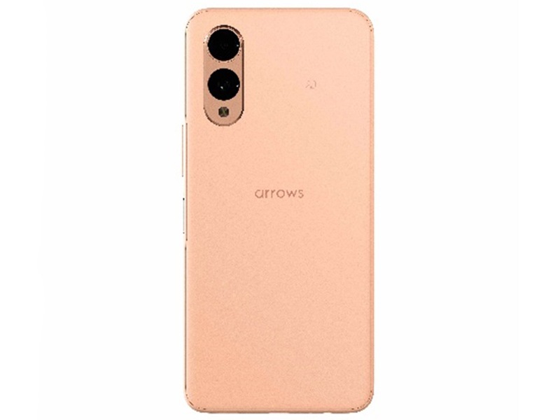 新品 arrows We2 F-52E [ライトオレンジ/橙] DOCOMO SIMフリー SIMロック解除済み 本体 FCNT 4942857239133