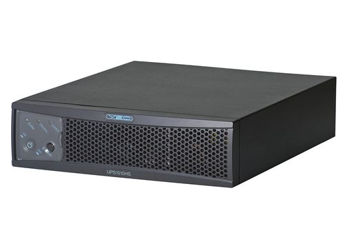 ユタカ電機製作所 [YEUP-101SSA] 常時インバータ方式UPS1010SS バッテリ期待寿命無電源装置
