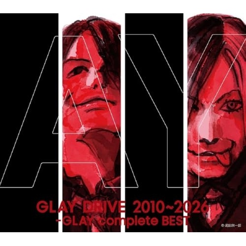 CD / GLAY / DRIVE 2010～2026 -GLAY complete BEST (2CD+DVD)