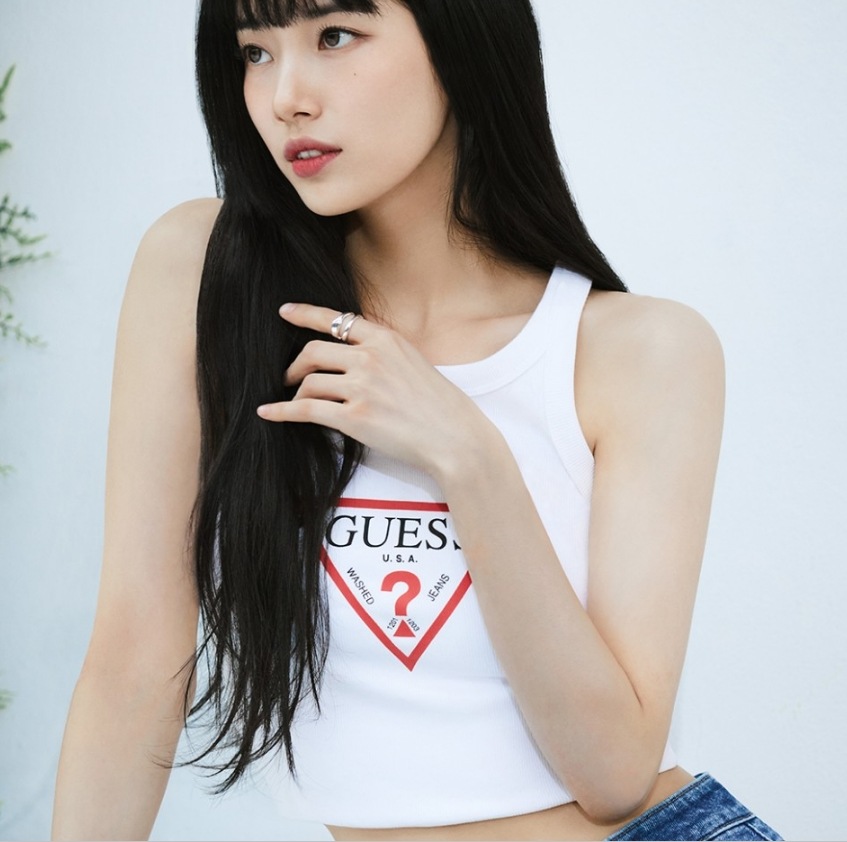 ORIGINAL TRIANGLE LOGO SLEEVELESS_YN2K2436