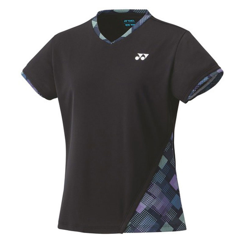 ジュニアゲームシャツ テニス・バドミントン ウェア（ジュニア） (20894J)