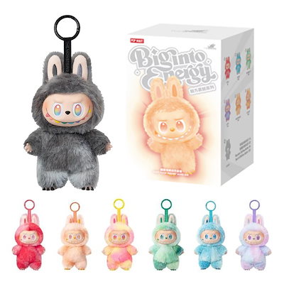 THE MONSTERS ぬいぐるみC o la THE MONSTERS Big into Energy シリーズ ぬいぐるみペンダント
