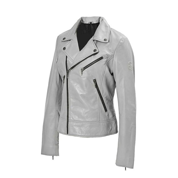 RIDEZ SLJ104 SugarQUEEN JACKET GRAY L ジャケット