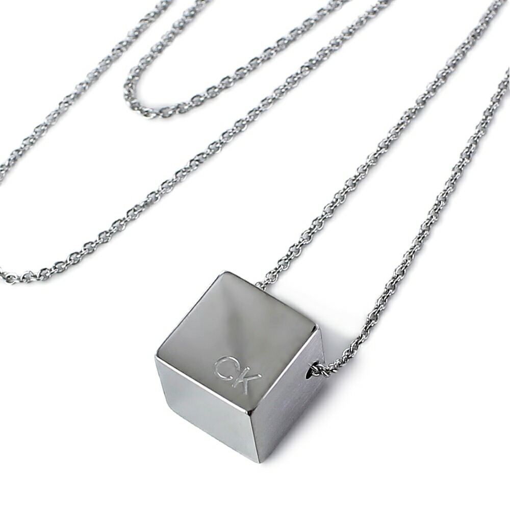 カルバンクライン ブランド ネックレス レディース 結婚記念日 誕生日 女性 誕生日プレゼント お呼ばれ 結婚式 パーティ デート ペンダント レディースファッション アクセサリー ジュエリー