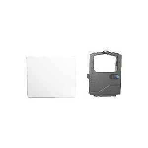 （まとめ） カセットリボン RN6-00-008 汎用品 1本 [x10セット]