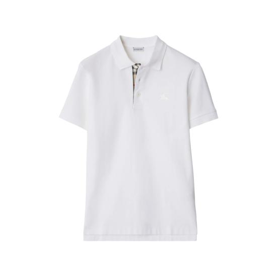 BURBERRY Men Sweatshirts 8126937 EDDIE EKD A1464 WHITE