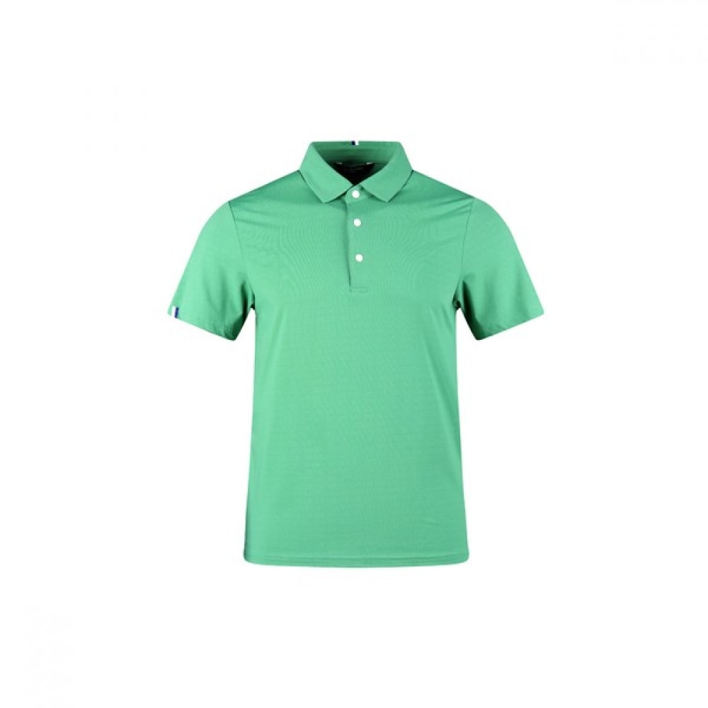 (ラックスゴルフ) Analdovasini メンズパフォーマンススイング半袖ゴルフシャツ ABMTS42325