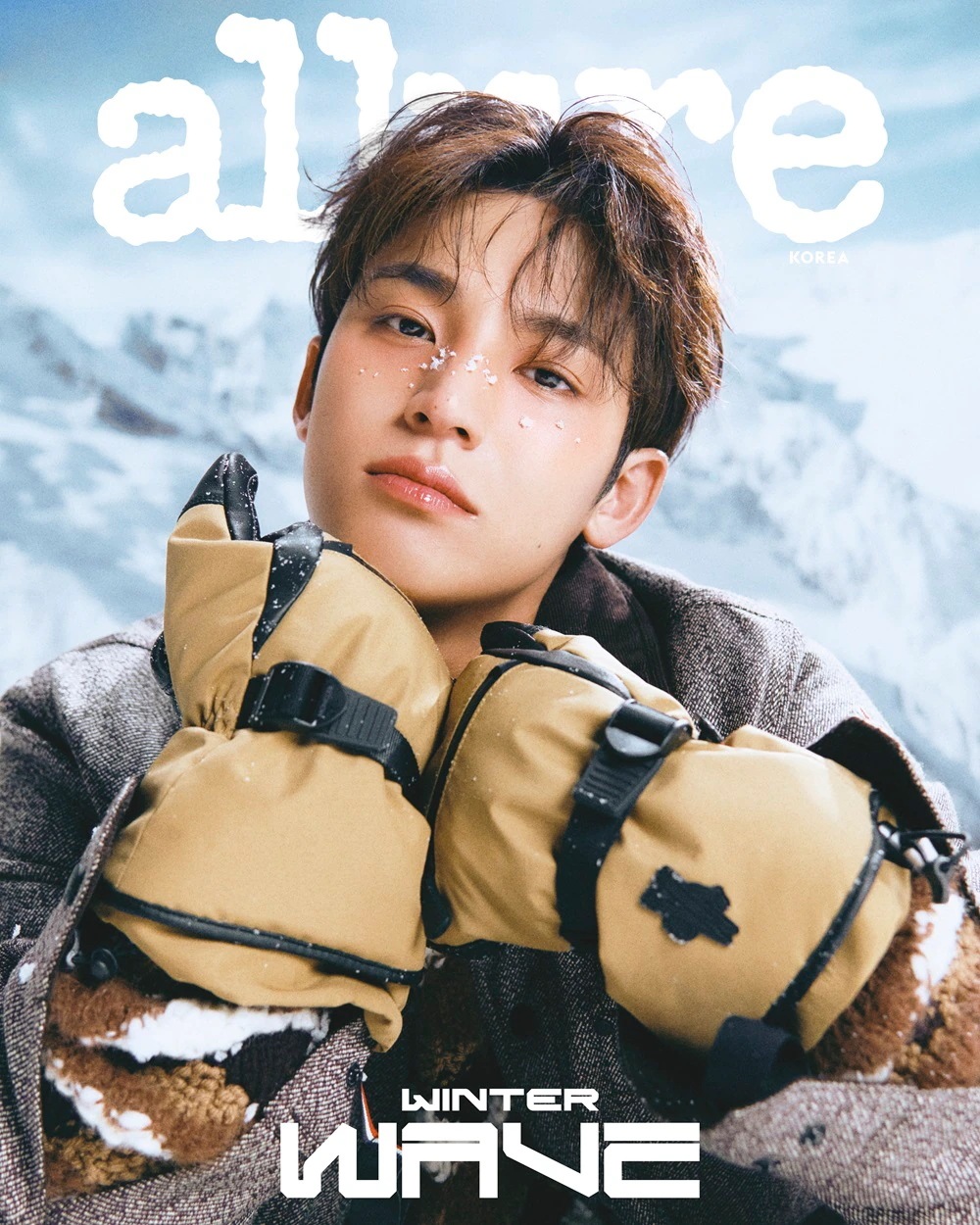 Qoo10] Pledis Entertainment allure KOREA 25年11月号 : KPOP