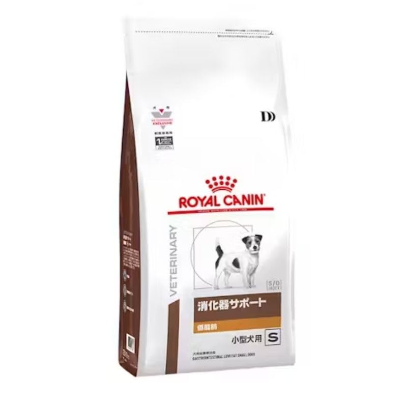 ロイヤルカナン 犬用 消化器サポート 低脂肪 小型犬用 ドライ 3kg