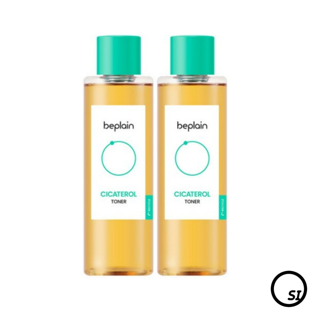 【1+1】シカテロール トナー 200ml x 2個