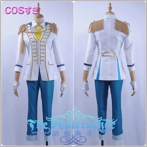 胡桃沢 タクミ（くるみざわ たくみ）　Readyyy!　レディ 風 コスプレ衣装 コスチューム 変装