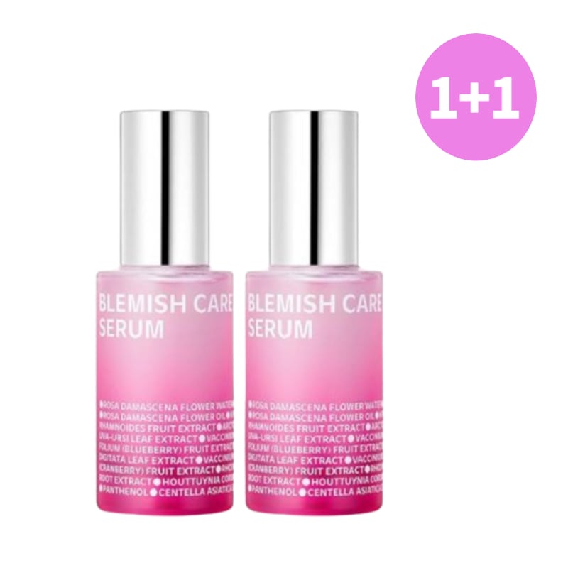 [1+1] ブレミッシュ ケア プチ セラム(30ml+30ml)
