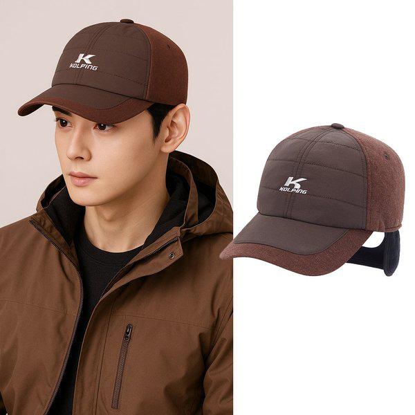 メンズウィンターイヤーフラップハイキングハット KSC871TC2M