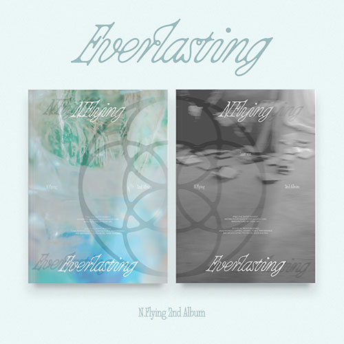 【セット/アルバム2種】 N.Flying - Everlasting