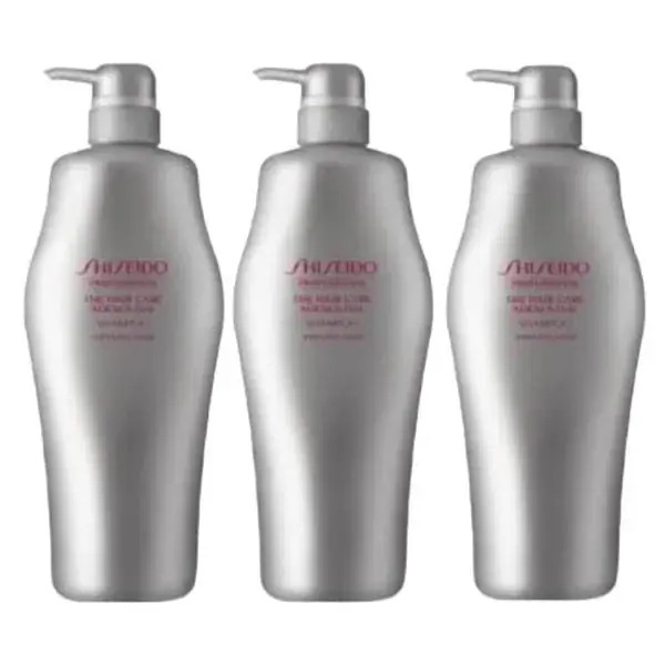 資生堂 シャンプー 1000ml ×3個セット 資生堂プロフェッショナル