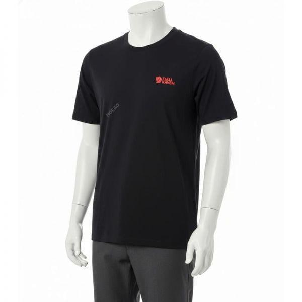 26SS メンズ アビスコ ウール ロゴ 半袖 (86977550) (ABISKO Wool Logo SS M)