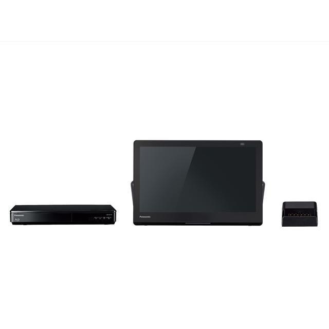 ポータブルテレビ プライベート・ビエラ UN-15LD12H