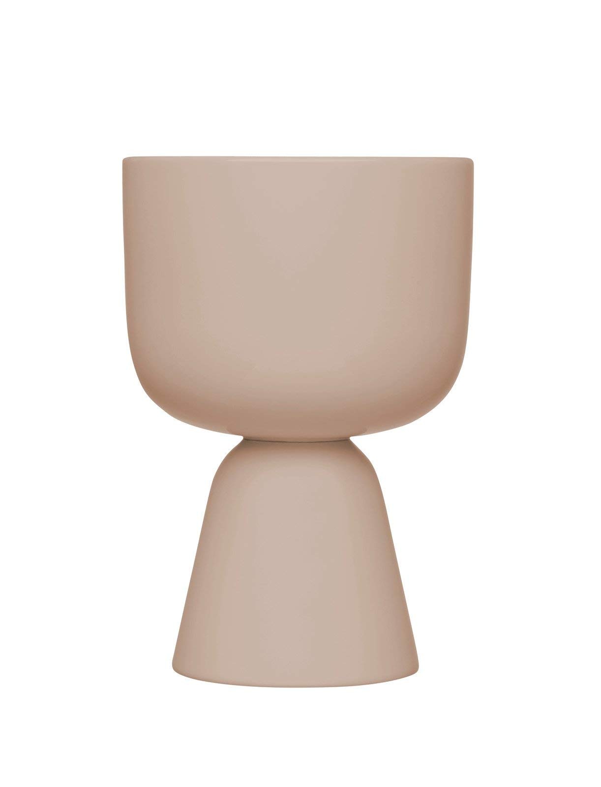 【正規輸入品】iittala(イッタラ) ナップラ プラントポット 230×155mm ベージュ 1052354 8,495円