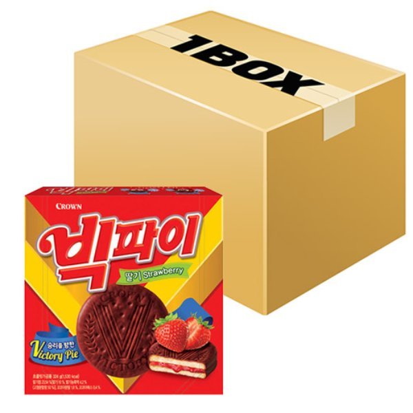 ビッグパイ 324gx12個 1ボックス