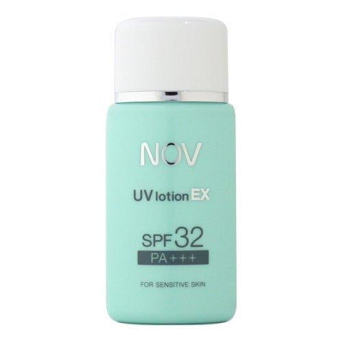 Qoo10] ノブ NOV UVローションEX SPF32/