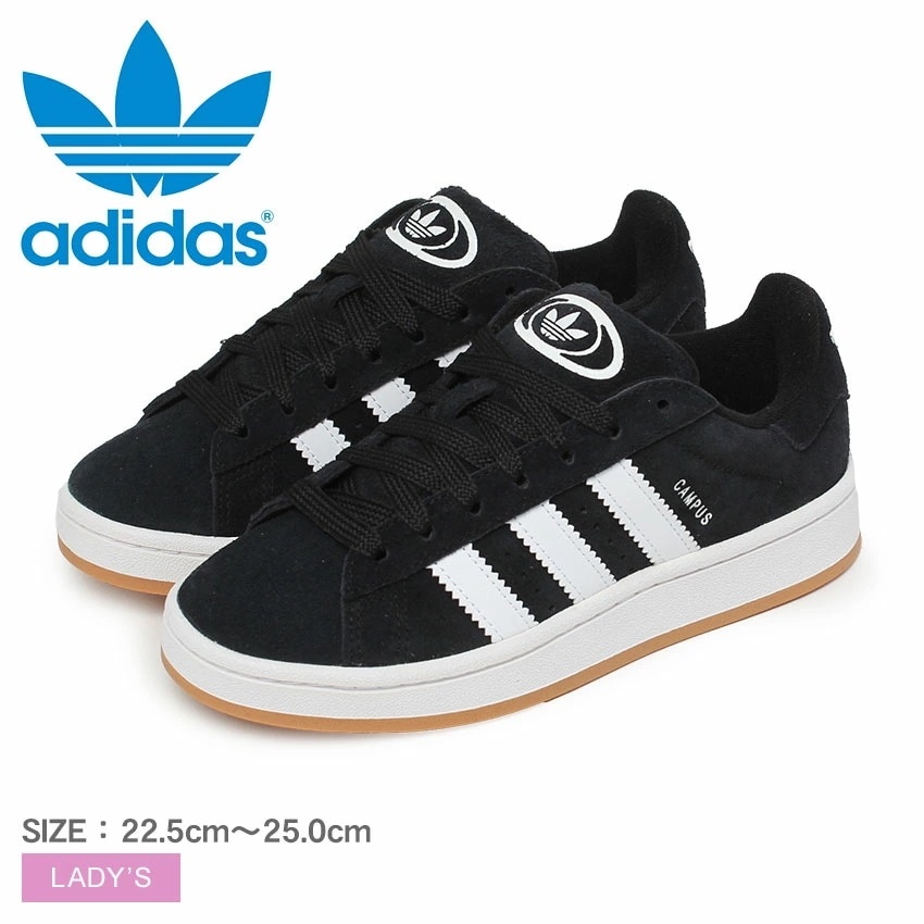 オリジナルス スニーカー キャンパス 00s J HQ6638 レディース 靴 シューズ 通勤 通学 ローカット おしゃれ 定番 シンプル カジュアル スポーツ スポーティ ブランド 人気 9,425円