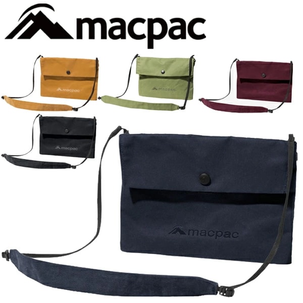 サコッシュ ショルダーバッグ トレックミュゼット 肩掛け アウトドア タウンユース 野外フェス 旅行 ポシェット かばん 鞄 ブランド アパレル/MM81911