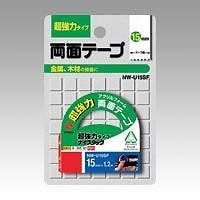 （まとめ買い）ニチバン ナイスタック 超強力 NW-U15SF NW-U15SF 00033325 [x10]