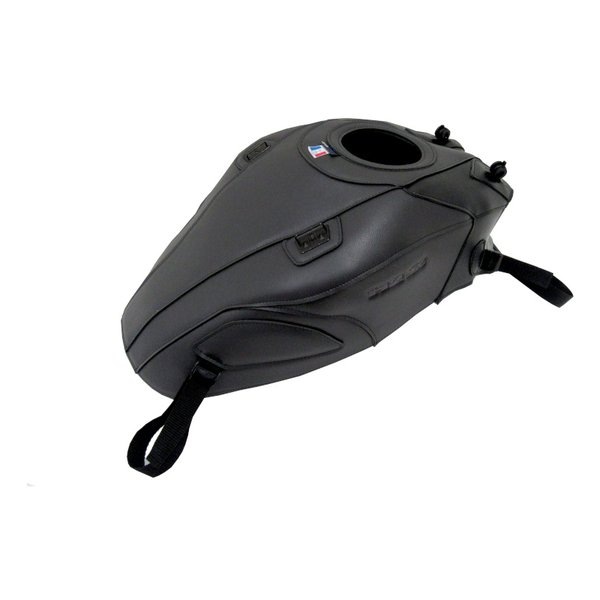 タンクカバー マットブラック Ninja H2 SX/SE 18-23 1773A