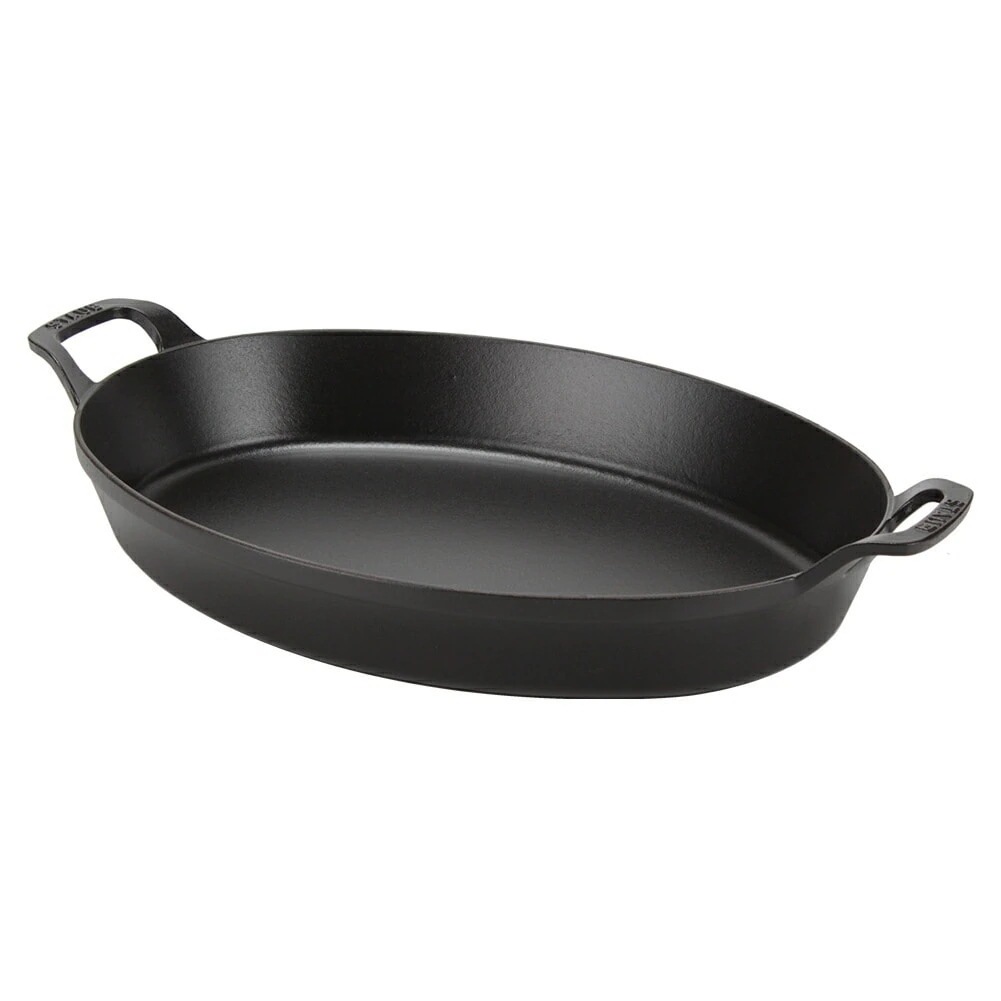オーバル スタッカブルディッシュ 37cm 40508-283 / 13003725 グラタン皿