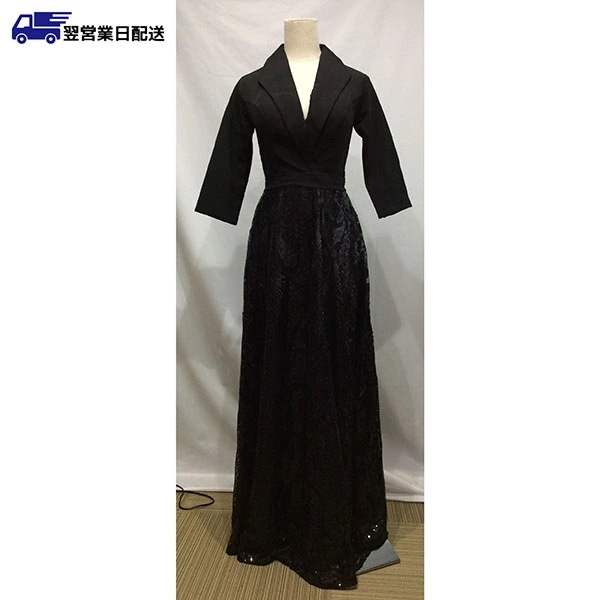 売れ XS ブラック パーティードレス 花嫁 結婚式 ロングドレス 二次会 司会者 大きいサイズ フォーマルドレス 披露宴 女子会 謝恩会 発表会 演奏会 撮影 ブラック da179d4jckc /・