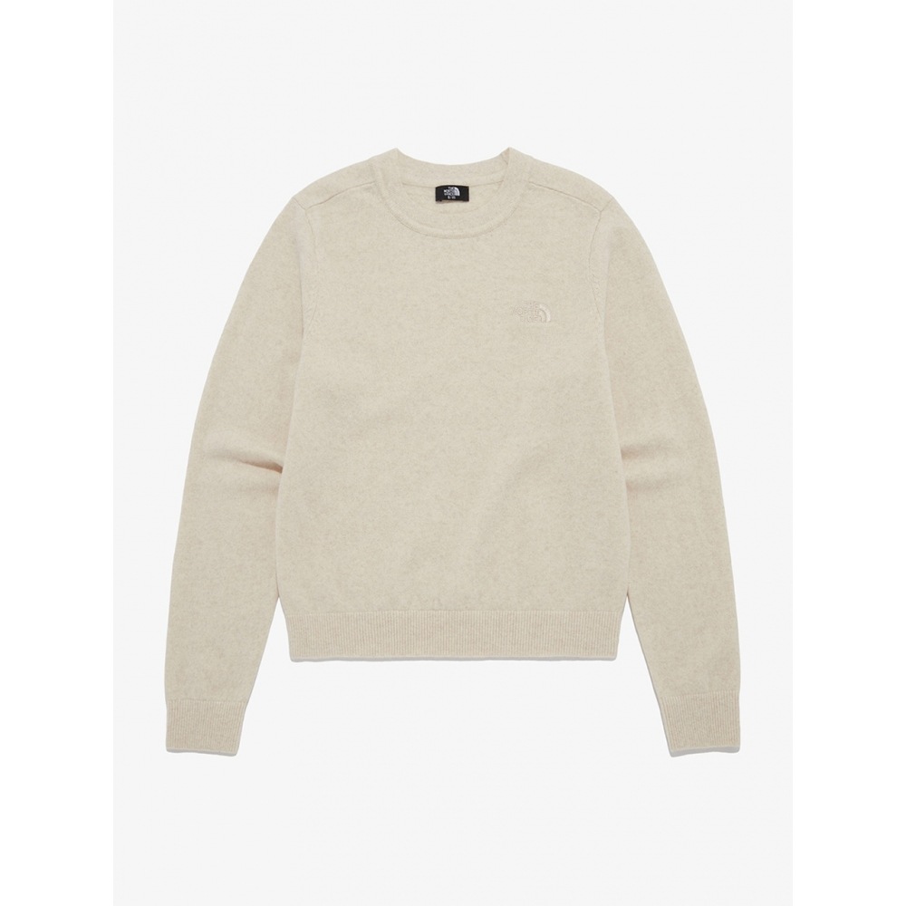 ザ・ノース・フェイス NT7AQ83B 女性用リウルセーター