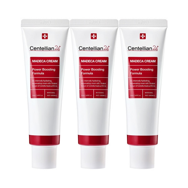 マデカクリーム パワーブースティングフォーミュラ 50ml 3個