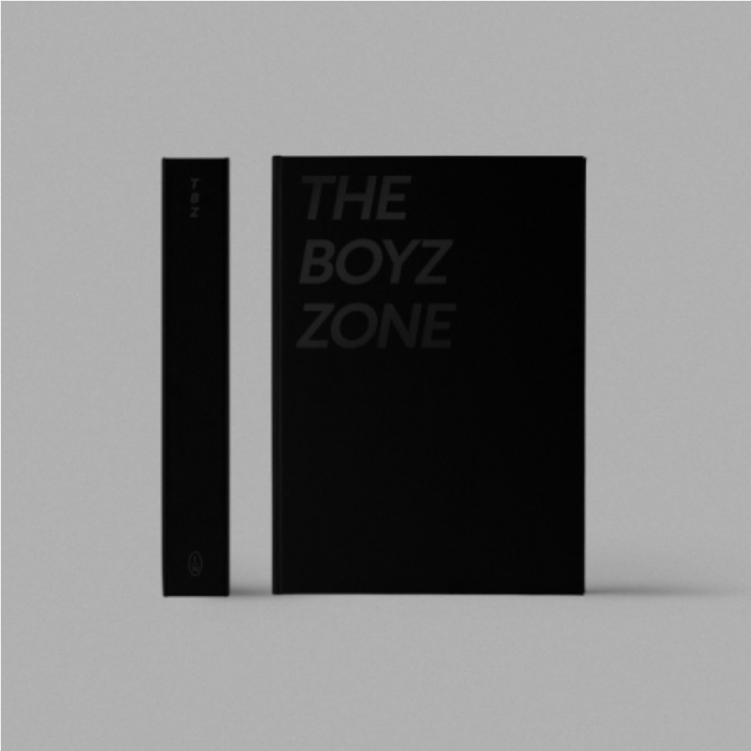 THE BOYZ TOUR PHOTOBOOK [THE BOYZ ZONE]