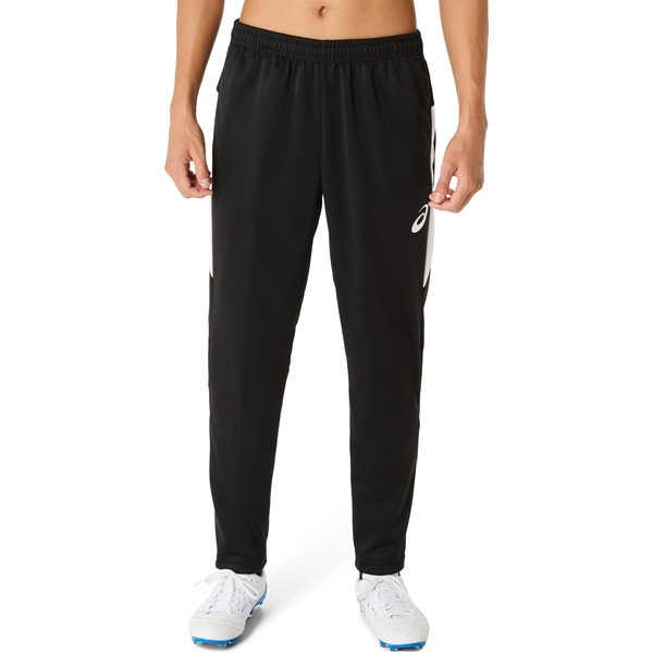 asics アシックス トレーニングスリムパンツ サッカーフットサル ウェア 2101A316-001
