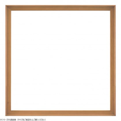 大額 角額 9787 600角 チーク アクリル