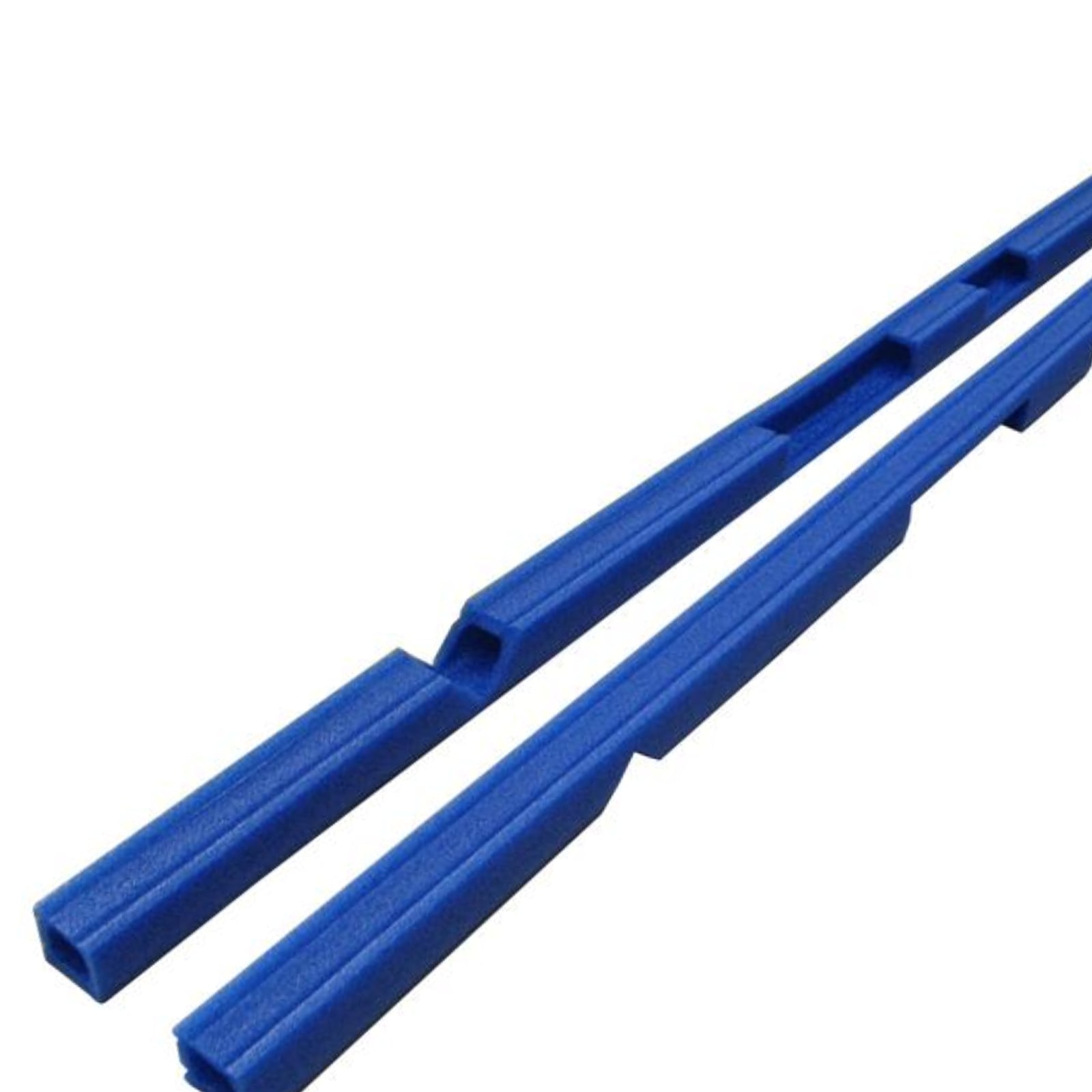 看板枠保護カバー 美人看 ブルー 40組 押さえクリップ付 000908 日大工業 法人様限定