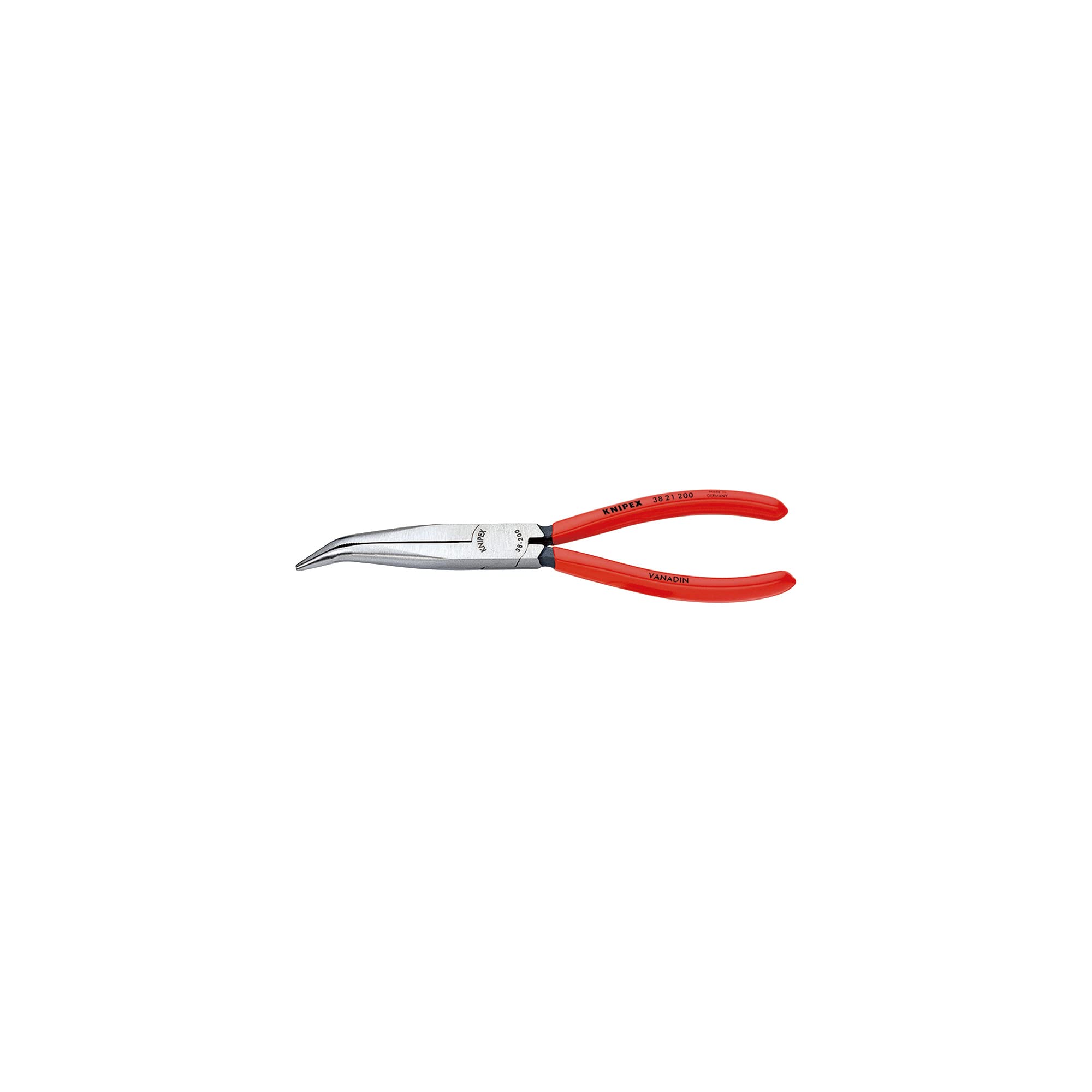 全国送料無料 クニペックス KNIPEX クニペックス メカニックプライヤー 200mm 3821200