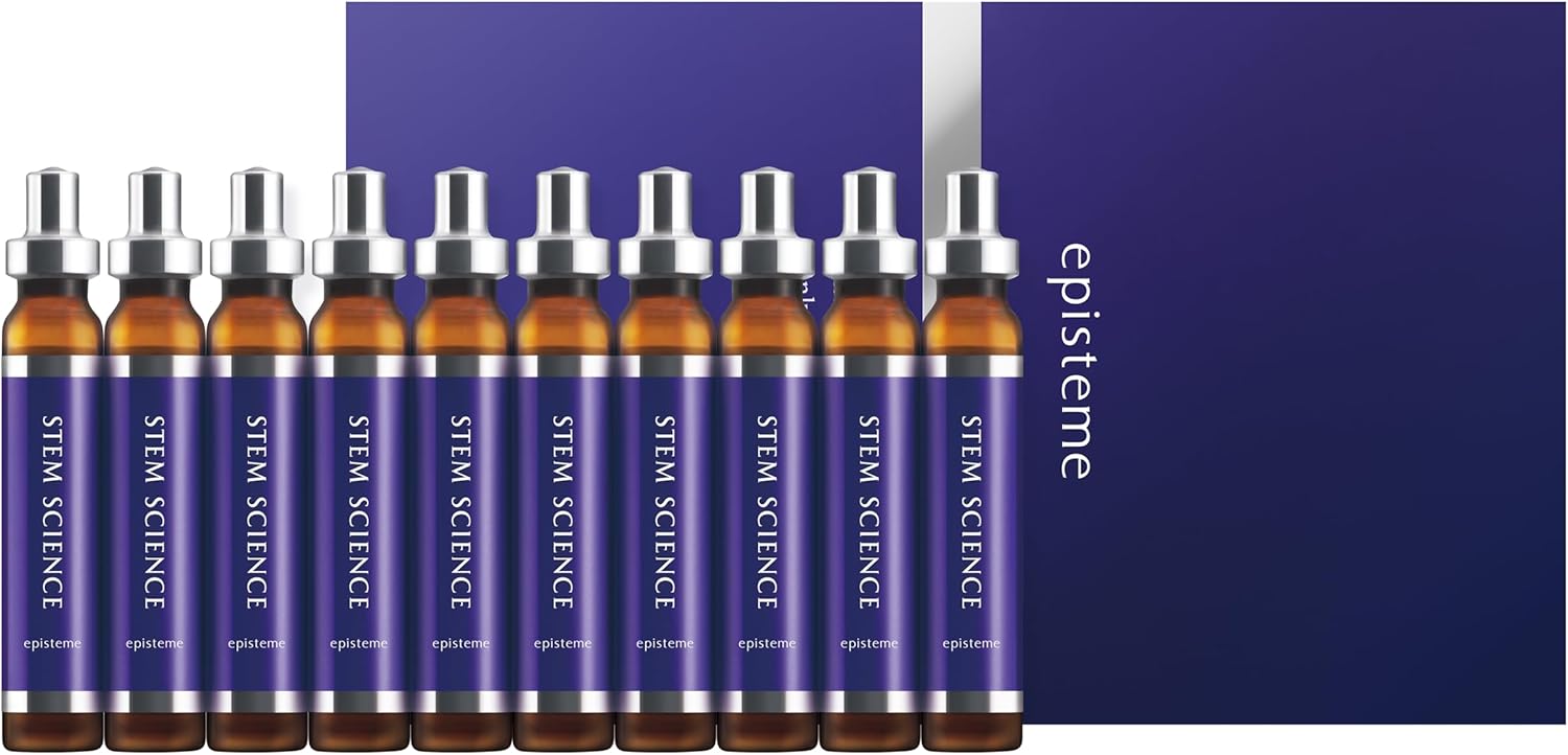 episteme エピステーム ステムサイエンスドリンクa 10ml×10本