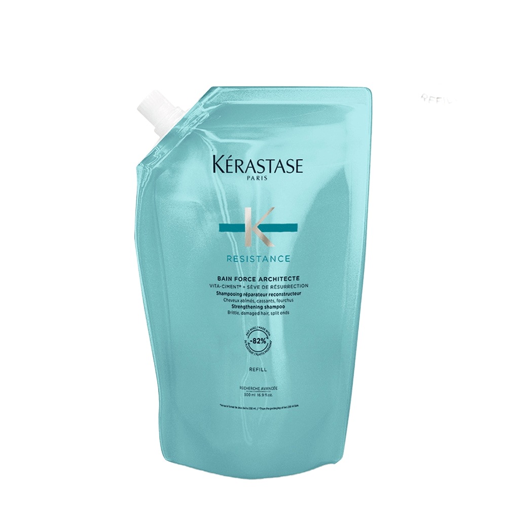 【ダメージヘア用】ケラスターゼ ヴァンフォース アーキテクト シャンプー詰替 500ml
