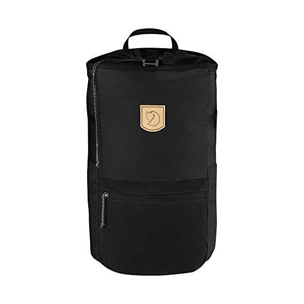 Fjallraven - High Coast 24， Black 並行輸入品